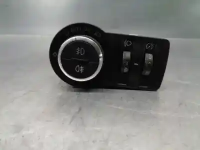 Peça sobressalente para automóvel em segunda mão comutador de luzes por opel astra j (p10) 1.6 cdti (68) referências oem iam 13268702