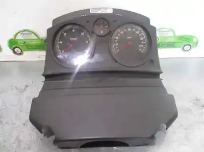 Second-hand car spare part DASHBOARD for OPEL ASTRA H BERLINA  OEM IAM references 13186330HN  110080255022