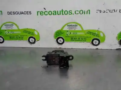 Second-hand car spare part rear left power window switch for nissan qashqai / qashqai +2 i (j10, nj10, jj10e) 1.5 dci oem iam references 25411jd000   Second-hand car spare part rear left power window switch for nissan qashqai / qashqai +2 i (j10, nj10, jj10e) 1.5 dci oem iam references 25411jd000