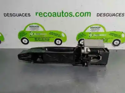 Pezzo di ricambio per auto di seconda mano maniglia esterna anteriore destra per nissan qashqai / qashqai +2 i (j10, nj10, jj10e) 1.5 dci riferimenti oem iam 80610eb30a  