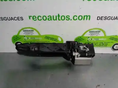 Second-hand car spare part exterior left front door handle for nissan qashqai / qashqai +2 i (j10, nj10, jj10e) 1.5 dci oem iam references 80611eb30a  