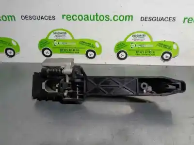 Автозапчасти б/у задняя левая наружная ручка за nissan qashqai / qashqai +2 i (j10, nj10, jj10e) 1.5 dci ссылки oem iam 80611eb30a   Автозапчасти б/у задняя левая наружная ручка за nissan qashqai / qashqai +2 i (j10, nj10, jj10e) 1.5 dci ссылки oem iam 80611eb30a