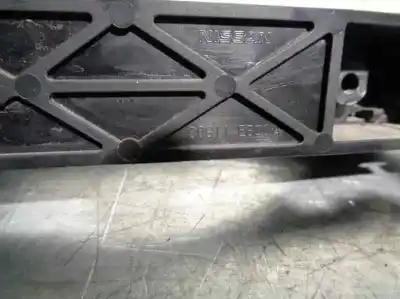 Автозапчасти б/у задняя левая наружная ручка за nissan qashqai / qashqai +2 i (j10, nj10, jj10e) 1.5 dci ссылки oem iam 80611eb30a   Автозапчасти б/у задняя левая наружная ручка за nissan qashqai / qashqai +2 i (j10, nj10, jj10e) 1.5 dci ссылки oem iam 80611eb30a