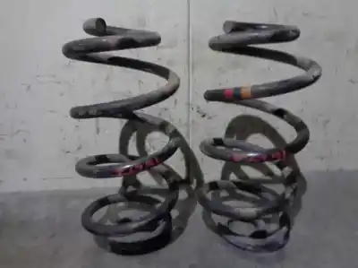 Second-hand car spare part shock absorber spring for nissan qashqai / qashqai +2 i (j10, nj10, jj10e) 1.5 dci oem iam references 