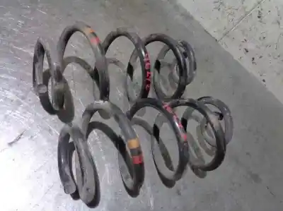 Second-hand car spare part shock absorber spring for nissan qashqai / qashqai +2 i (j10, nj10, jj10e) 1.5 dci oem iam references   