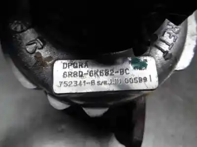 Second-hand car spare part turbocharger for jaguar s-type 2.7 v6 diesel cat oem iam references 6r8q6k682bc  7523416