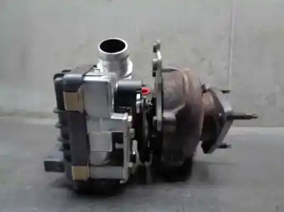 Second-hand car spare part turbocharger for jaguar s-type 2.7 v6 diesel cat oem iam references 6r8q6k682bc  7523416