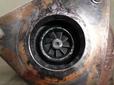 Second-hand car spare part turbocharger for jaguar s-type 2.7 v6 diesel cat oem iam references 6r8q6k682bc  7523416