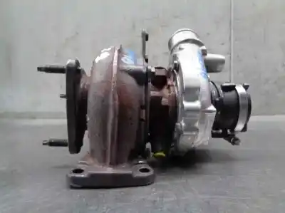 Second-hand car spare part turbocharger for jaguar s-type 2.7 v6 diesel cat oem iam references 6r8q6k682bc  7523416