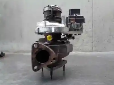 Second-hand car spare part turbocharger for jaguar s-type 2.7 v6 diesel cat oem iam references 6r8q6k682bc  7523416