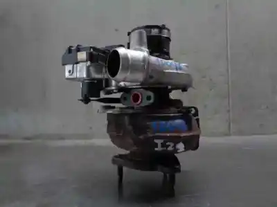 Second-hand car spare part turbocharger for jaguar s-type 2.7 v6 diesel cat oem iam references 6r8q6k682bc  7523416