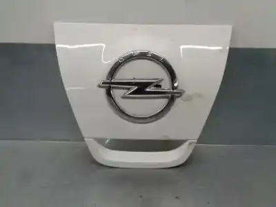 Peça sobressalente para automóvel em segunda mão puxador exterior de mala por opel astra j (p10) 1.6 cdti (68) referências oem iam 13271374
