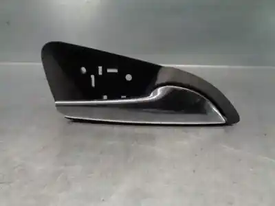 Peça sobressalente para automóvel em segunda mão puxador interior traseiro direito por opel astra j (p10) 1.6 cdti (68) referências oem iam 