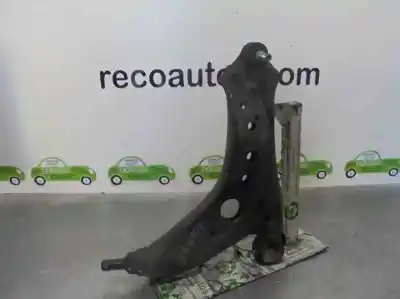 Second-hand car spare part front left lower suspension arm for skoda fabia (6y2/6y3) 1.4 oem iam references 