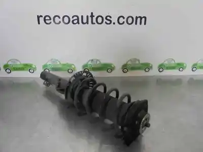 Second-hand car spare part front left shock absorber for skoda fabia (6y2/6y3) 1.4 oem iam references 6q0413031