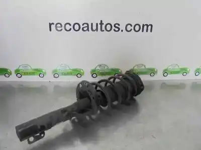 Second-hand car spare part front left shock absorber for skoda fabia (6y2/6y3) 1.4 oem iam references 6q0413031  