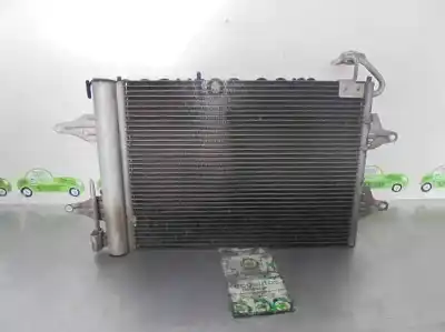 Second-hand car spare part air conditioning condenser / radiator for skoda fabia (6y2/6y3) 1.4 oem iam references 6q082011j
