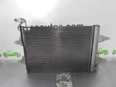Автозапчасти б/у конденсатор / радиатор кондиционера воздуха за skoda fabia (6y2/6y3) 1.4 ссылки oem iam 6q082011j  0096288