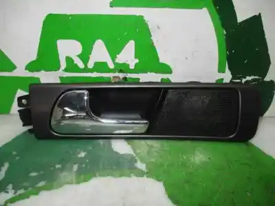 Peça sobressalente para automóvel em segunda mão puxador interior traseiro esquerdo por audi a6 berlina (4b2) 2.4 (121kw) referências oem iam 