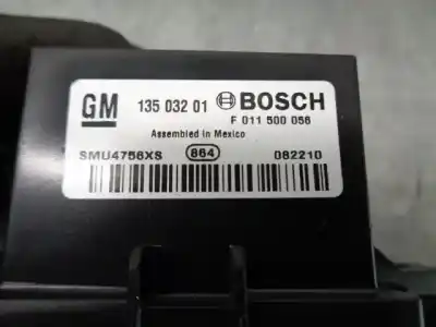 Автозапчасти б/у сопротивление нагреву за opel astra j (p10) 1.6 cdti (68) ссылки oem iam 13503201  f011500056