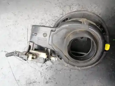 Автозапчасти б/у наружная крышка топлива за opel astra j (p10) 1.6 cdti (68) ссылки oem iam 13281392  