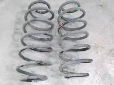 Peça sobressalente para automóvel em segunda mão mola de suspensão por peugeot 107 (pm_, pn_) 1.4 hdi referências oem iam 5102n6