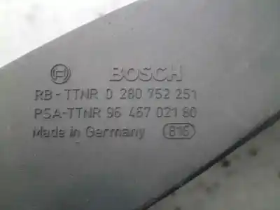 Second-hand car spare part potentiometer for citroen c3 1.4 hdi exclusive oem iam references 9646702180  0280752261