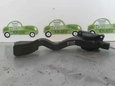 Piesă de schimb auto la mâna a doua PEDALÃ ACCELERAȚIE pentru CITROEN C3  Referințe OEM IAM 9646702180  0280752261