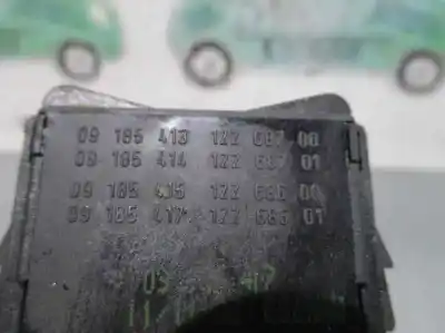 Second-hand car spare part headlights switch for opel combo 1.3 16v cdti oem iam references 0918541312268700  0918541412268701