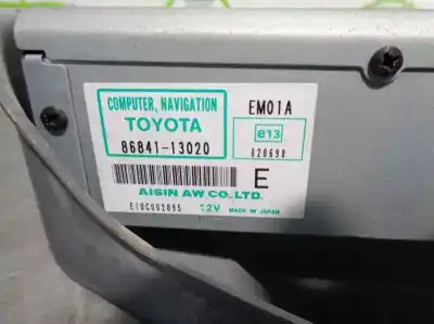Автозапчастина б/у електронний модуль для lexus rx 300 (mcu35) 3.0 v6 cat посилання на oem iam 8684113020  