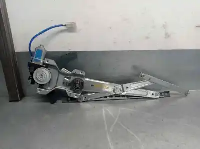 Peça sobressalente para automóvel em segunda mão elevador de vidros dianteiro direito por hyundai matrix (fc) 1.5 crdi gls referências oem iam 9882017100