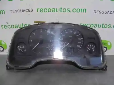Second-hand car spare part DASHBOARD for OPEL ASTRA G CARAVAN  OEM IAM references 9117135  110208830001
