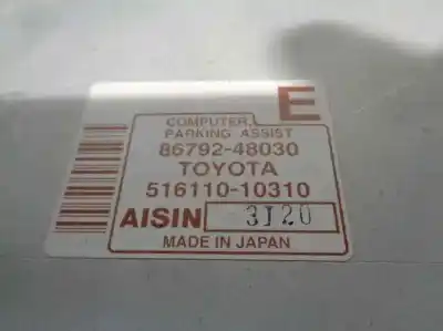 Автозапчасти б/у электронный модуль за lexus rx 300 (mcu35) 3.0 v6 cat ссылки oem iam 8679248030  51611010310