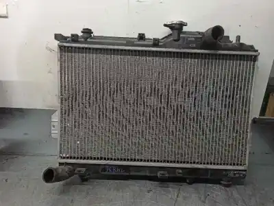 Tweedehands auto-onderdeel waterradiator voor hyundai matrix (fc) 1.5 crdi oem iam-referenties 2531017800