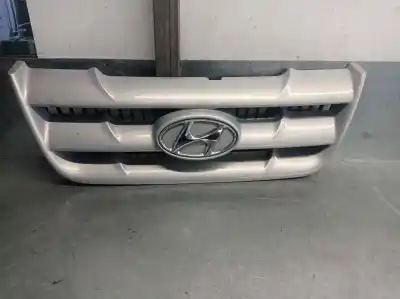 Tweedehands auto-onderdeel voorgrill voor hyundai matrix (fc) 1.5 crdi oem iam-referenties 8636117010