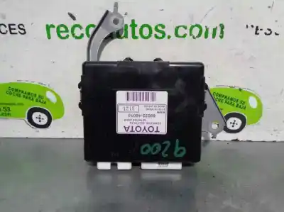 Second-hand car spare part electronic module for lexus rx 300 (mcu35) 3.0 v6 cat oem iam references 8922248010