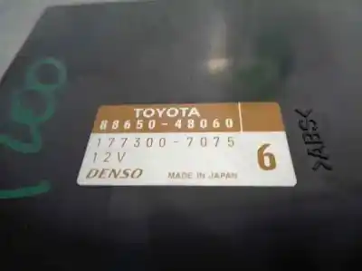 Peça sobressalente para automóvel em segunda mão módulo eletrônico por lexus rx 300 (mcu35) 3.0 v6 cat referências oem iam 8865048060  1773007075
