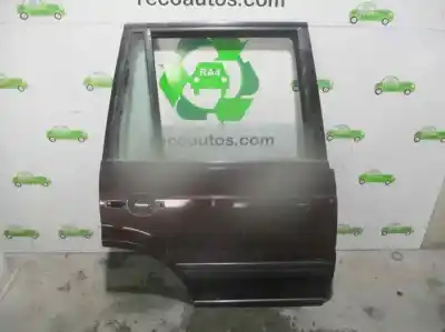 Peça sobressalente para automóvel em segunda mão porta do automóvel traseira direita por land rover range rover (lp) hse (165kw) referências oem iam 