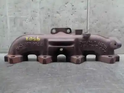 Second-hand car spare part exhaust manifold for mg serie 75 (rj) 2.0 16v cdt oem iam references 77868200a
