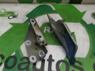 Peça sobressalente para automóvel em segunda mão dobradiça do capô por citroen c3 1.4 hdi exclusive referências oem iam   