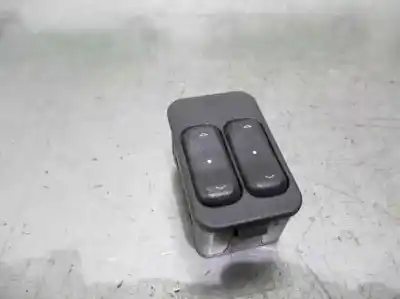 Peça sobressalente para automóvel em segunda mão botão / interruptor elevador vidro dianteiro esquerdo por opel zafira a 1.6 16v referências oem iam 90561088