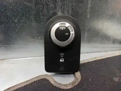 Автозапчасти б/у управление светом за nissan qashqai / qashqai +2 i (j10, nj10, jj10e) 2.0 a las 4 ruedas ссылки oem iam 96912jd60a