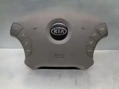 Second-hand car spare part front left air bag for kia opirus (gh) 3.5 oem iam references 569003f900ml