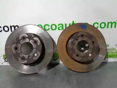 Peça sobressalente para automóvel em segunda mão disco de travão dianteiro por land rover range rover (lp) hse (165kw) referências oem iam 