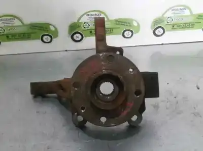 Peça sobressalente para automóvel em segunda mão manga de eixo dianteira esquerda por renault modus 1.5 dci diesel referências oem iam 8200345944  
