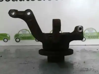 Peça sobressalente para automóvel em segunda mão manga de eixo dianteira esquerda por renault modus 1.5 dci diesel referências oem iam 8200345944  