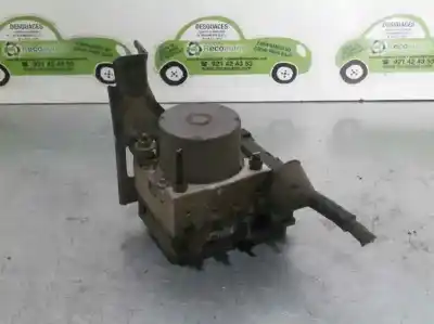Gebrauchtes Autoersatzteil ABS zum RENAULT MODUS  OEM-IAM-Referenzen 8200129951  0265231359