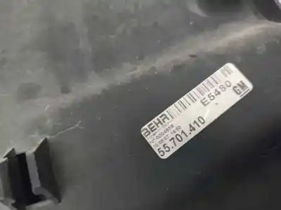 Автозапчастина б/у електро вентилятор для opel corsa d (s07) 1.2 (l08 l68) посилання на oem iam 55701410  e5480
