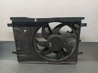 İkinci el araba yedek parçası elektro fan için opel corsa d (s07) 1.2 (l08 l68) oem iam referansları 55701410  e5480