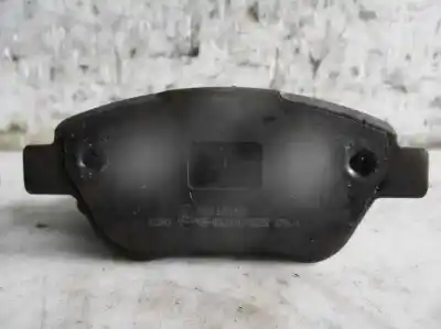 Автозапчастина б/у гальмівні колодки для opel corsa d (s07) 1.2 (l08 l68) посилання на oem iam   